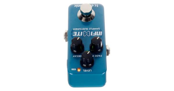 TC Electronic Infinite Mini Sample Sustainer - BimotorDJ